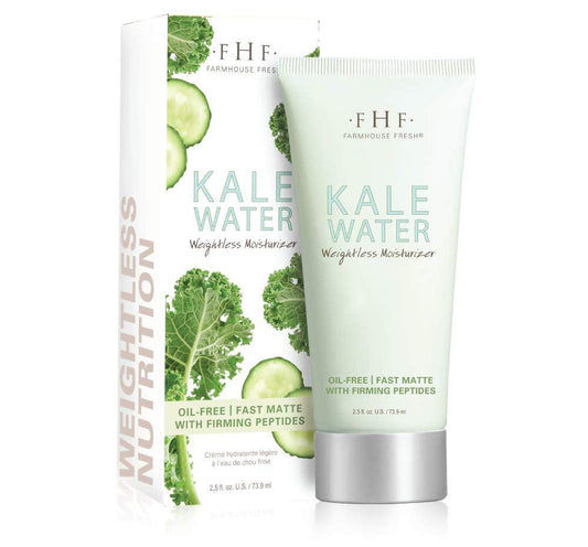 Kale Water Weightless Moisturizer, 2.5 Fl Oz - Jazz Beauty