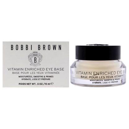 Vitamin Enriched Eye Base for Unisex - 0.5 Oz Cream
