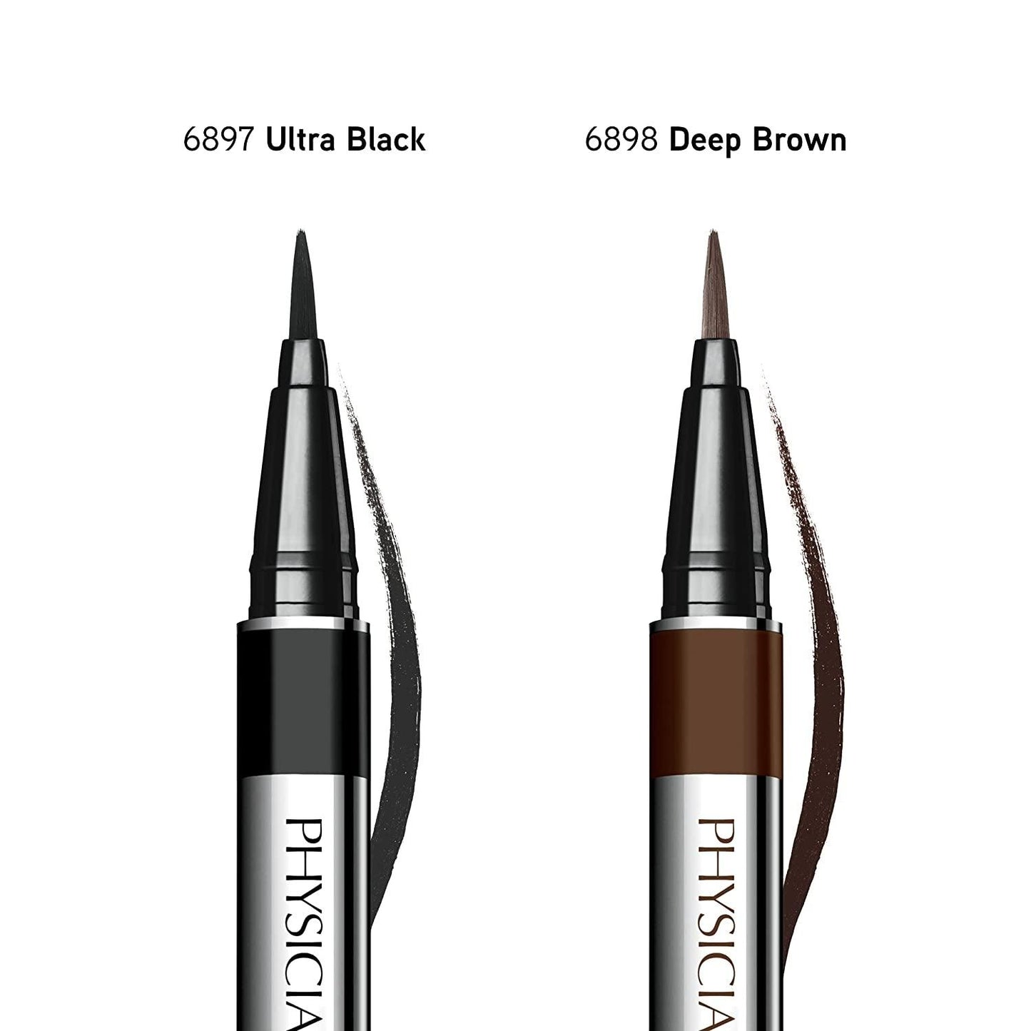 Eye Booster, Lash-Enhancing 2-In-1 Eyeliner Serum, Dermatologist Approved, Hypoallergenic, Cruelty-Free & Vegan - Ultra Black - Jazz Beauty