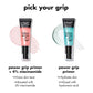 Power Grip Primer + 4% Niacinamide, Gel-Based & Hydrating Face Primer, Evens Skin & Brightens, Grips Makeup, Vegan & Cruelty-Free, 0.8 Fl Oz - Jazz Beauty