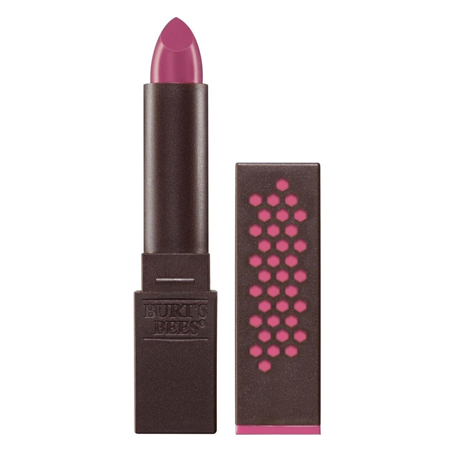 100% Natural Moisturizing Lipstick, Fuchsia Flood - 1 Tube - Jazz Beauty