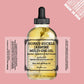 Provence Multi-Use Face, Body & Hair Oil - Hydrates Skin, Restores Shine - with Apricot, Coconut Oil & Vitamin E - 4 Fl Oz - Jazz Beauty