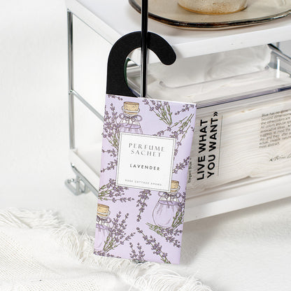 Lasting Fragrance Household Wardrobe Sachet Spices