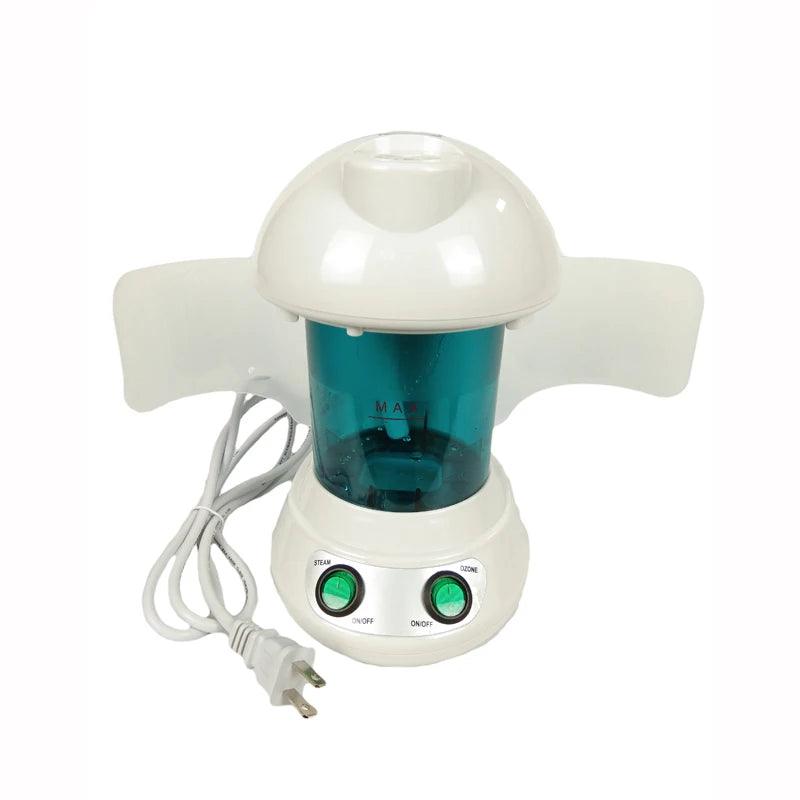 "Revitalize and Hydrate Your Skin with Our Nano Mist Facial Steamer - the Ultimate Facial Moisturizing Tool!" - Jazz Beauty