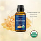 "Pure and Natural Organic Frankincense Essential Oil - Therapeutic Grade for Aromatherapy, Diffuser, and Skin & Hair Care - 30Ml" - Jazz Beauty