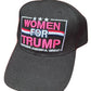 Women for Trump 2024 Cap Hat Keeping America Great Hat MAGA Hat - Jazz Beauty