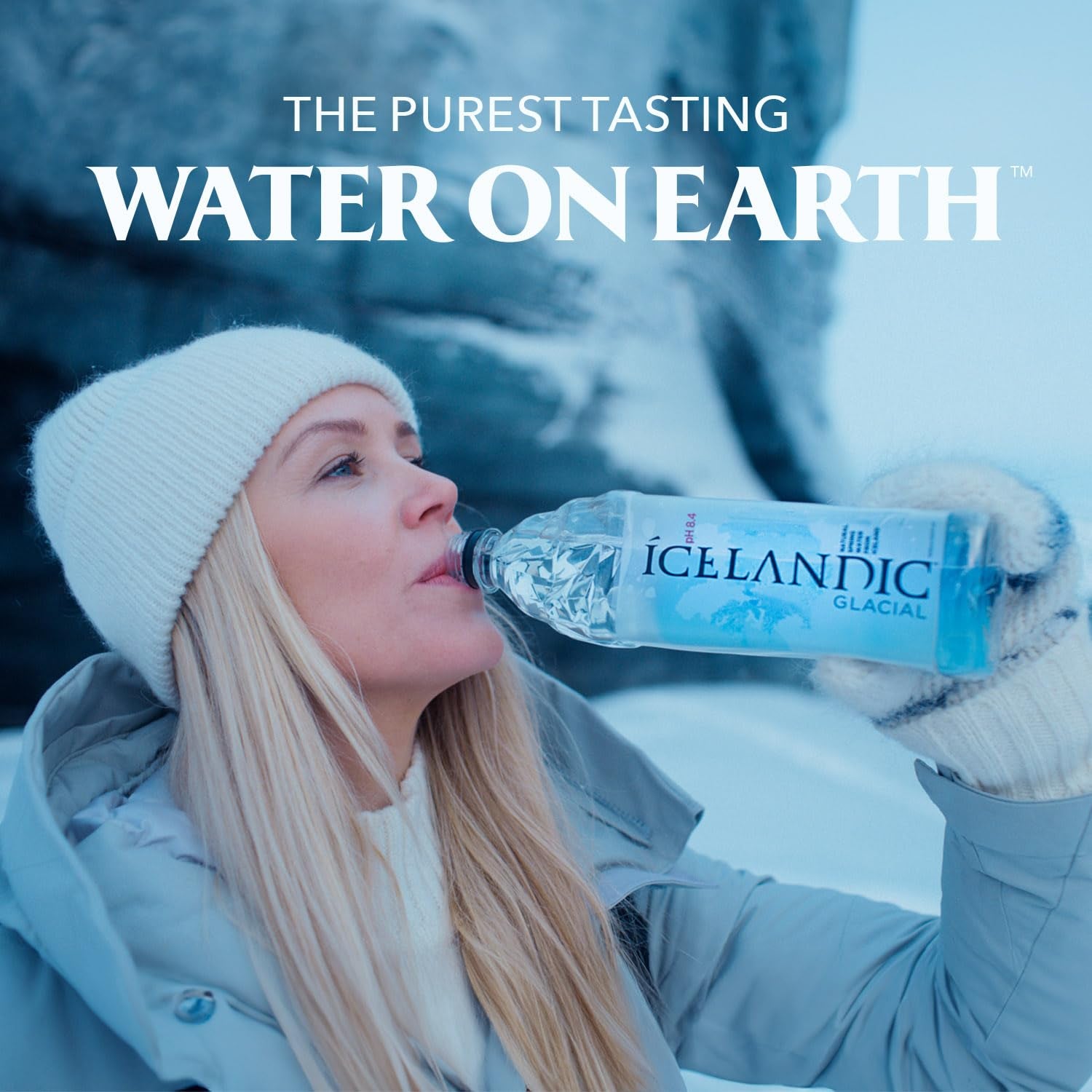 Natural Spring Alkaline Water, 11.16 Fl Oz (30 Count)