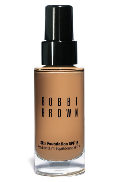 Skin Foundation SPF 15 - Golden #6, 1 Fl Oz