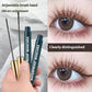 Women's Colorful Mascara Waterproof Super Long