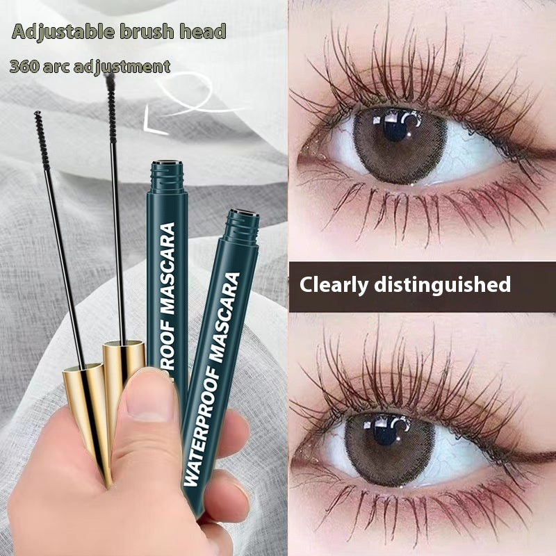 Women's Colorful Mascara Waterproof Super Long