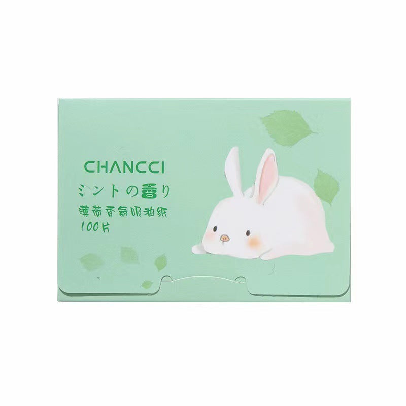 Portable Removable Fragrance Oil Obsorbing Sheet