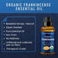 "Pure and Natural Organic Frankincense Essential Oil - Therapeutic Grade for Aromatherapy, Diffuser, and Skin & Hair Care - 30Ml" - Jazz Beauty