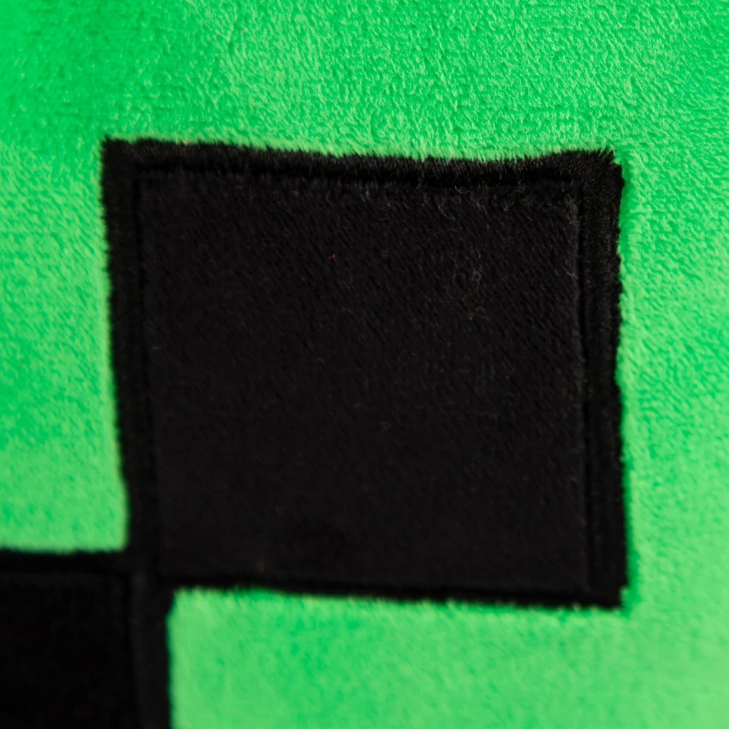 Minecraft Plush Stuffed Creeper Pillow Buddy - Super Soft Polyester Microfiber, Measures 16 Inches X 8 Inches