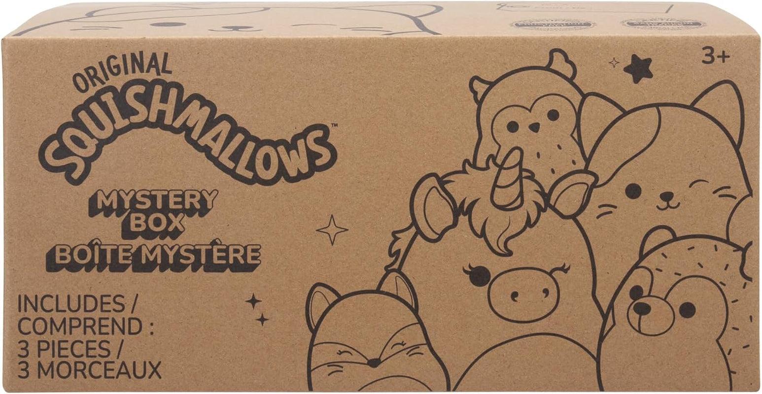 Official Kellytoy 8" Plush Mystery Pack - Styles Will Vary in Surprise Box That Includes Three 8" Plush - Jazz Beauty