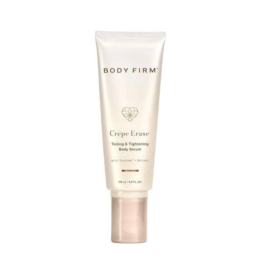 Crepe Erase Toning & Tightening Body Serum, 4 Fl Oz - Jazz Beauty