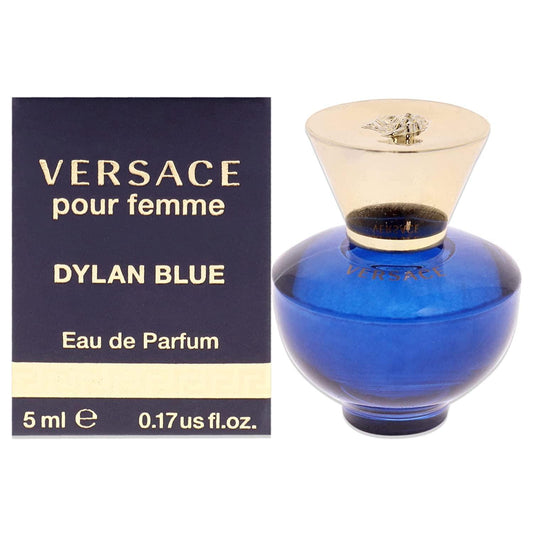 Dylan Blue Women EDP Splash (Mini) 5 Ml - Jazz Beauty