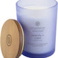 Medium Jar Scented Candle, Serenity + Calm (Lavender Thyme), Home Décor, Orange, Gifting Idea, Burn Time of 50 Hours - Jazz Beauty